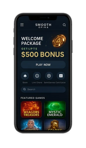 Smooth Spins Casino App