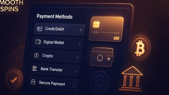 Smooth Spins Casino First Deposit Bonus