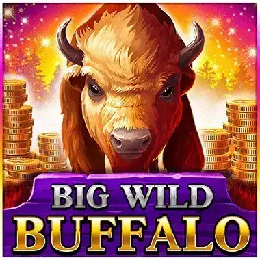 Play Big Wild Buffalo Smooth Spins casino