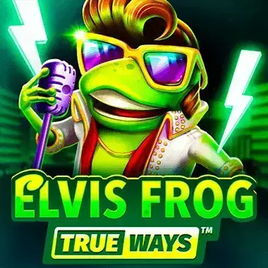 Play Elvis Frog TRUEWAYS Smooth Spins casino