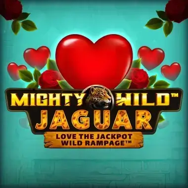 Play Mighty Wild: Jaguar Love the Jackpot Smooth Spins casino