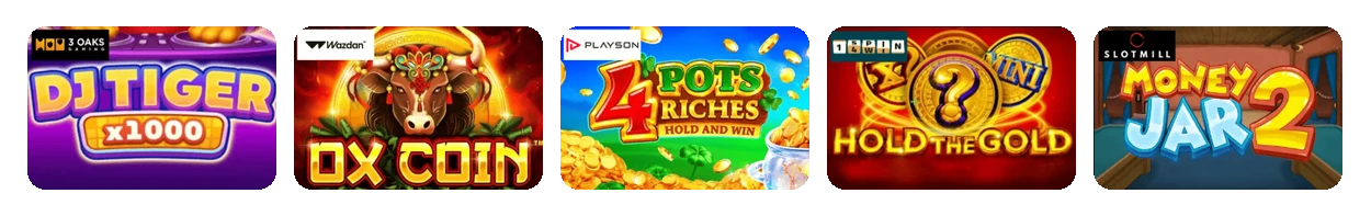 Slots Smooth Spins Casino